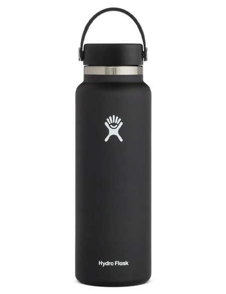 HYDRO FLASK WIDE MOUTH DRINK BOTTLE - 40oz