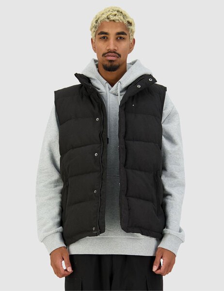 CLASSIC DOWN VEST-mens-Backdoor Surf