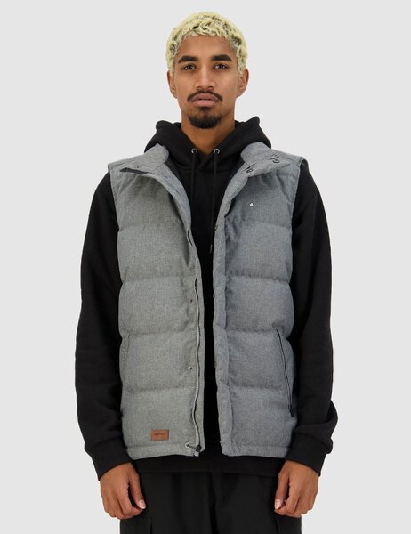 CLASSIC DOWN VEST-mens-Backdoor Surf