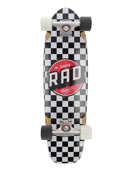 RETRO ROLLER CHECKERS CRUISER - 7.9