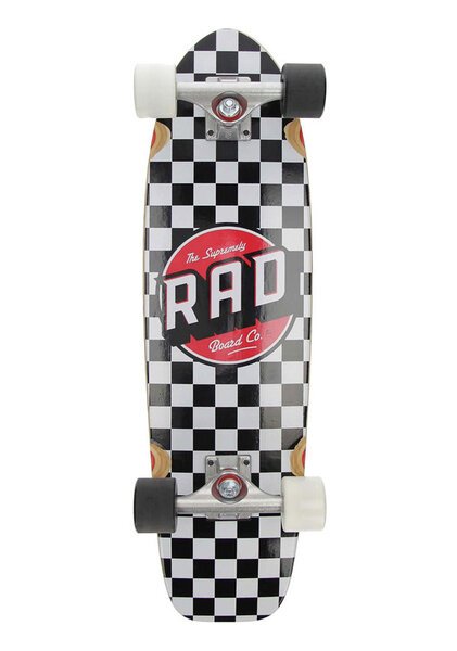 RETRO ROLLER CHECKERS CRUISER - 7.9-skate-Backdoor Surf