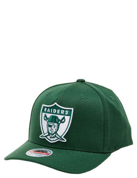 OAKLAND RAIDERS PINCH PANEL SNAPBACK