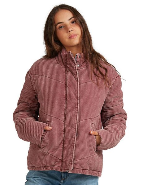 CROSS THE LINE JACKET-womens-Backdoor Surf