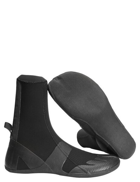 HIGH SEAS 3MM SPILT TOE BOOTIE-wetsuits-Backdoor Surf