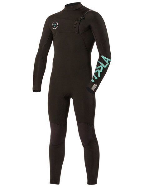 TEEN BOYS 4X3 7 SEAS BOYS CZ LS STEAMER-wetsuits-Backdoor Surf