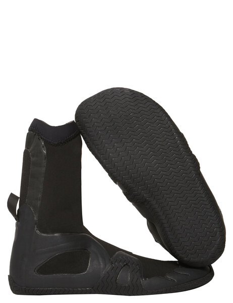 5MM 7SEAS ROUND TOE BOOTIE-wetsuits-Backdoor Surf