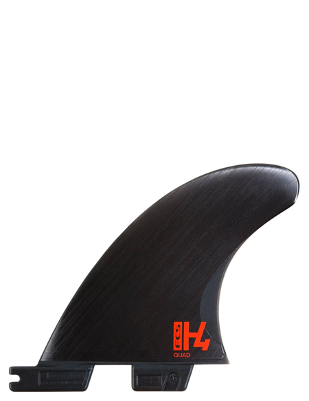 FCS II H4 QUAD REAR FINS