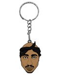 TUPAC SHAKUR KEY RING