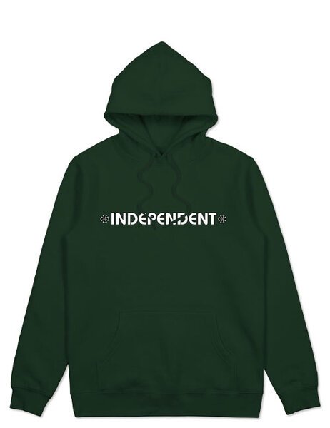 BAR CROSS POP HOOD-mens-Backdoor Surf