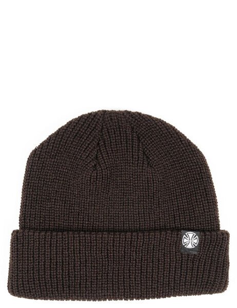 CROSS WHARFIE BEANIE-mens-Backdoor Surf