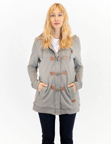 THE ROADIE ZIP HOOD-womens-Backdoor Surf