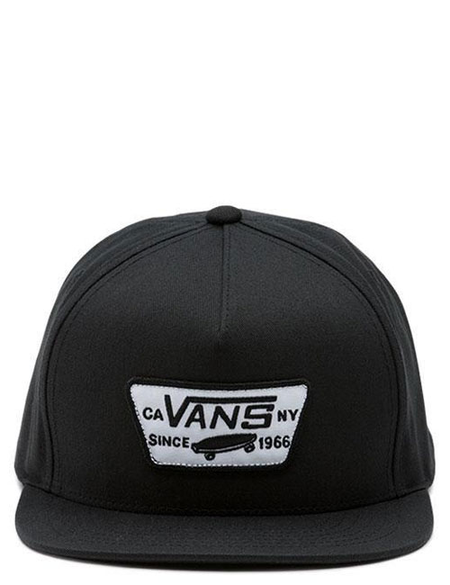 FULL PITCH SNAPBACK CAP