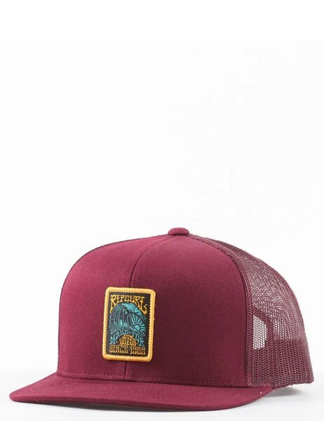 CUSTOM TRUCKER-mens-Backdoor Surf