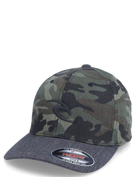 TEPAN WELD FLEXFIT CAP-mens-Backdoor Surf