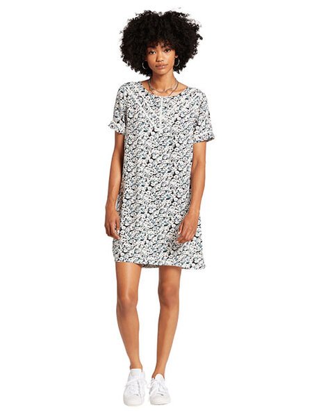 PUSHIN DAISY DRESS-womens-Backdoor Surf