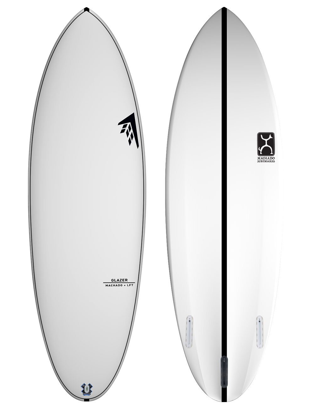 rob machado glazer fins