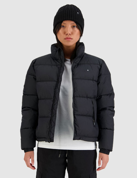 WOMENS TRACK PUFFER JACKET