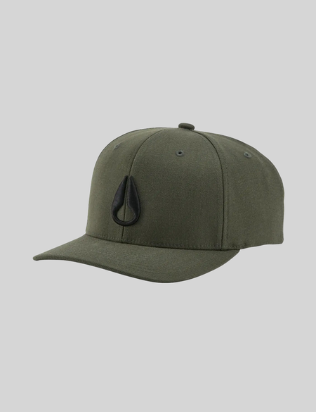 DEEP DOWN FF ATHLETIC FIT CAP