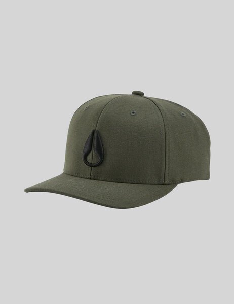 DEEP DOWN FF ATHLETIC FIT CAP-mens-Backdoor Surf