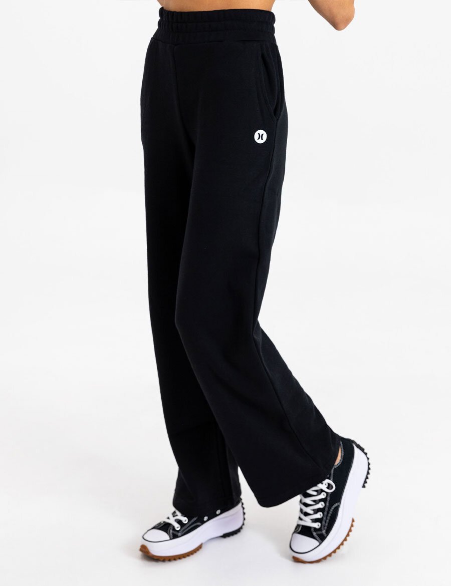 Classic Track Pants - Black | Cartel Clothing New Zealand