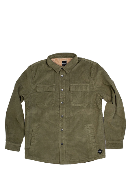 CORD LINES SHERPA JACKET