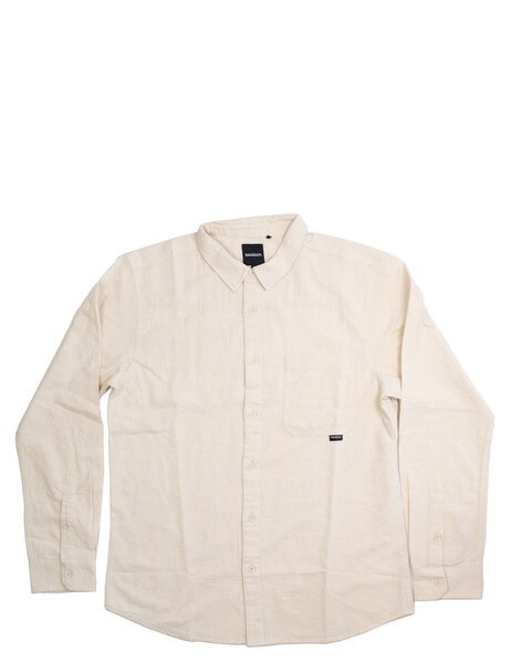 CULTURE LS SHIRT-mens-Backdoor Surf