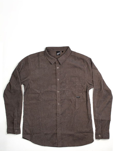 FINE LINES CORD SHIRT