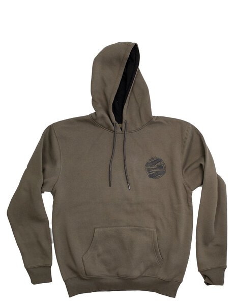 RAGLAN POP HOOD-mens-Backdoor Surf