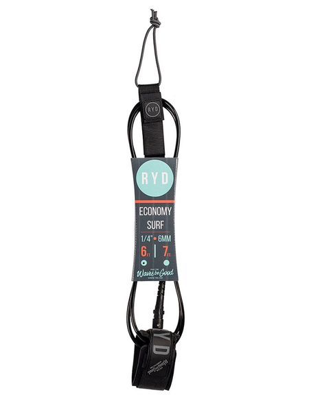 ECONOMY SURF LEASH 6'0