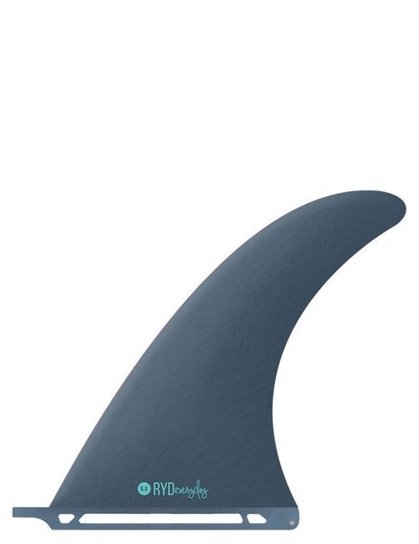 EVERYDAY FIBERGLASS LONGBOARD FIN-surf-Backdoor Surf