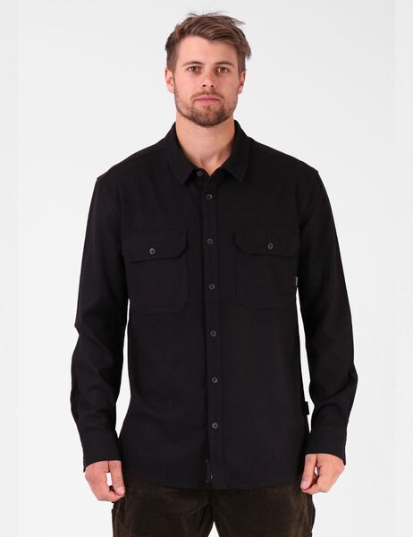 FELT SHIRT-mens-Backdoor Surf