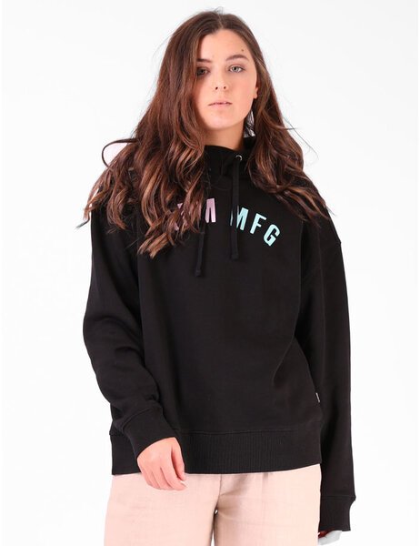 POPOVER HOOD-womens-Backdoor Surf