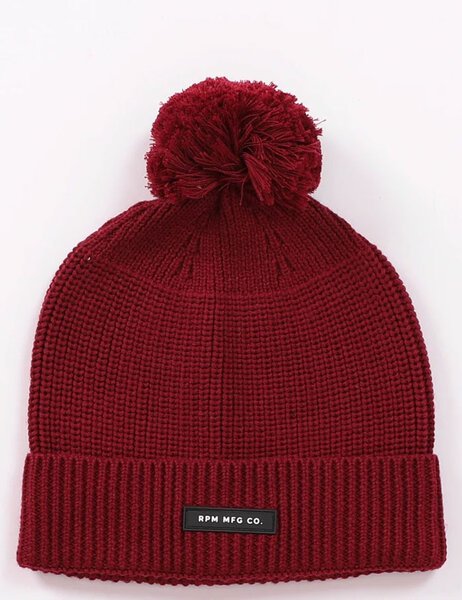 POM POM BEANIE-womens-Backdoor Surf