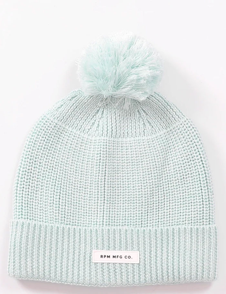 POM POM BEANIE