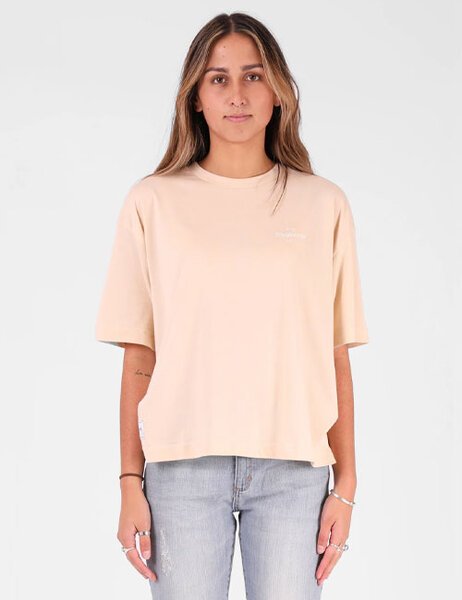 BAGGY TEE-womens-Backdoor Surf