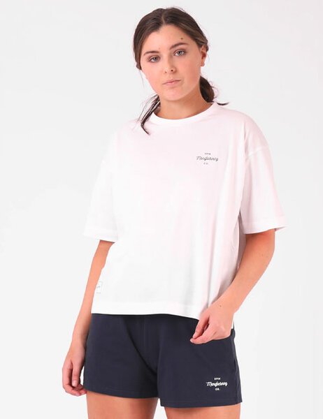 BAGGY TEE-womens-Backdoor Surf