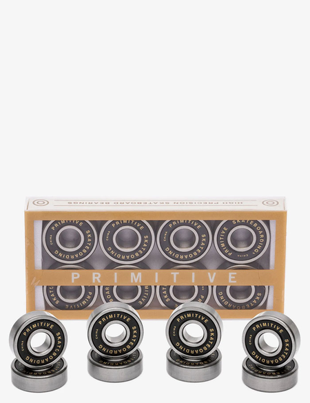 BEARINGS - BLACK GOLD