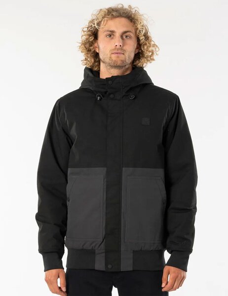 ONE SHOT ANTI SERIES JACKET-mens-Backdoor Surf