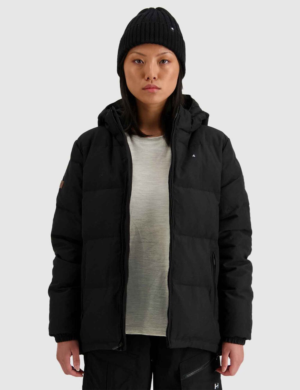 Huffer classic store down jacket