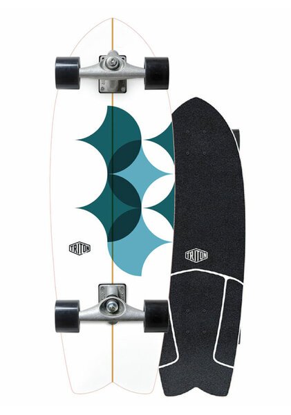 TRITON X CARVER 29" ASTRAL-skate-Backdoor Surf