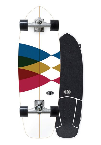 TRITON X CARVER 30" SPECTRAL-skate-Backdoor Surf