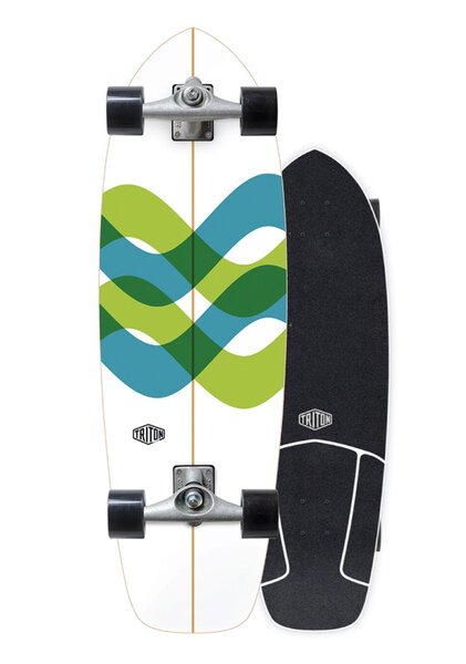 TRITON X CARVER 31" SIGNAL-skate-Backdoor Surf