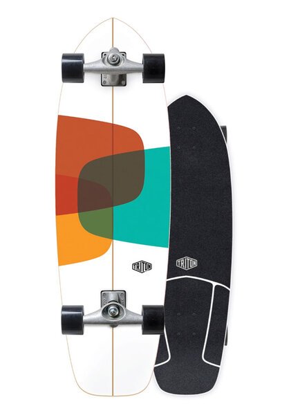 TRITON X CARVER 32" PRISMAL-skate-Backdoor Surf