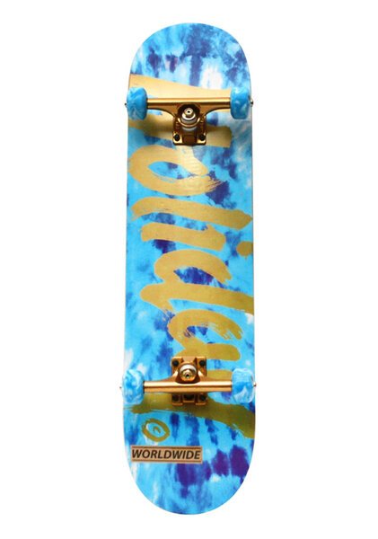 TIE DYE COMPLETE-skate-Backdoor Surf