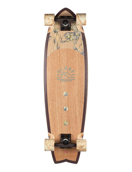 CHROMANTIC CRUISER 33 - WHITE OAK JAGUAR