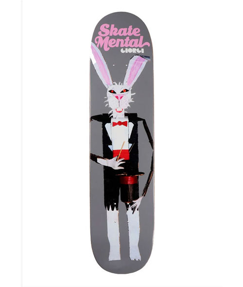 GIORGI RABBIT DOLE DECK 8.125 Shop Skateboard Decks