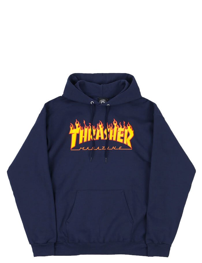 Thrasher clearance youth hoodie