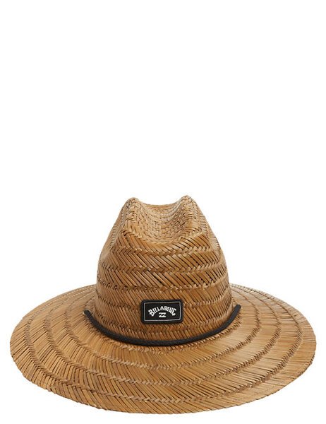 TIDES STRAW HAT-mens-Backdoor Surf