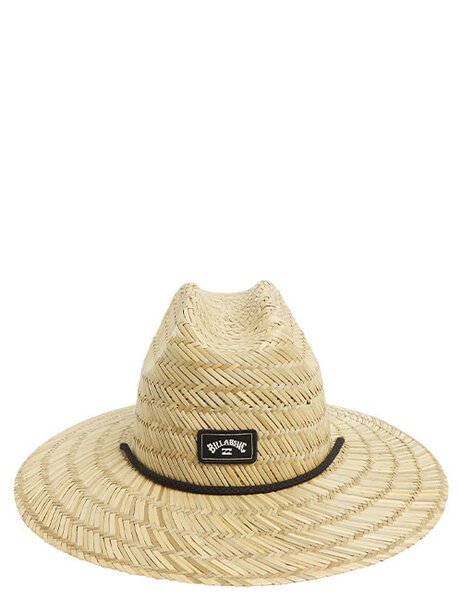 TIDES STRAW HAT-mens-Backdoor Surf