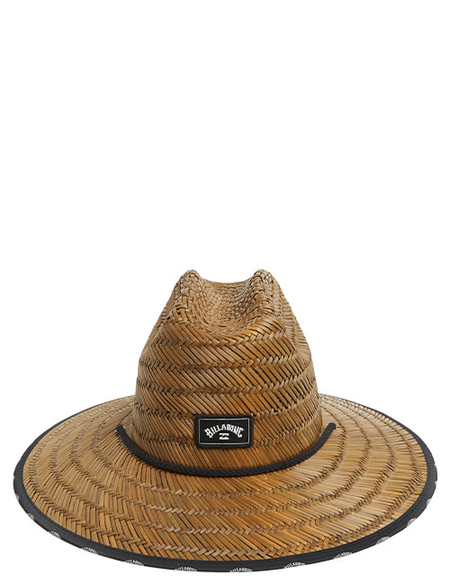 WAVES STRAW HAT